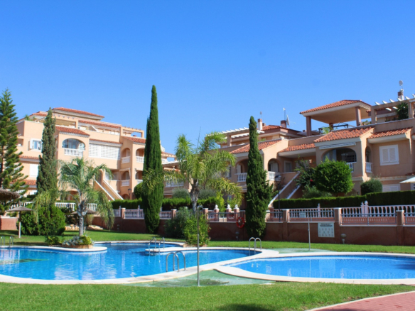 Apartment for sale in Orihuela Costa