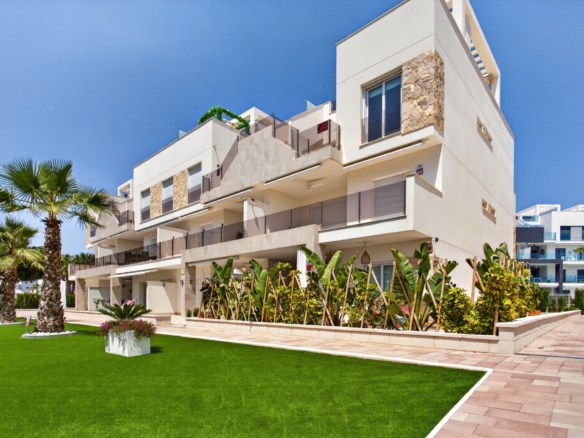 Apartment for sale in Guardamar del Segura