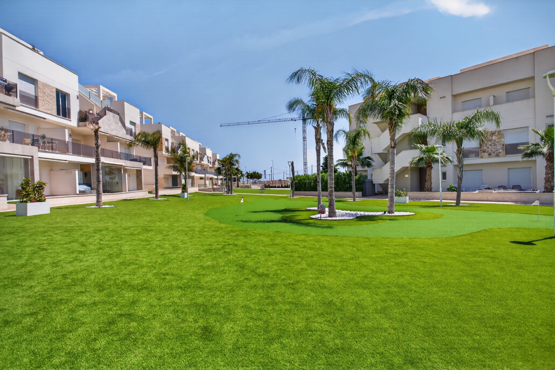 o_1jnf9t7rk1v1el2u16b61qe7124k3u Apartment in Guardamar del Segura, Alicante