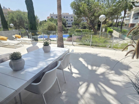 Apartment for sale in Villamartin