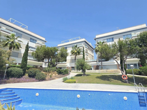 Apartment for sale in Villamartin