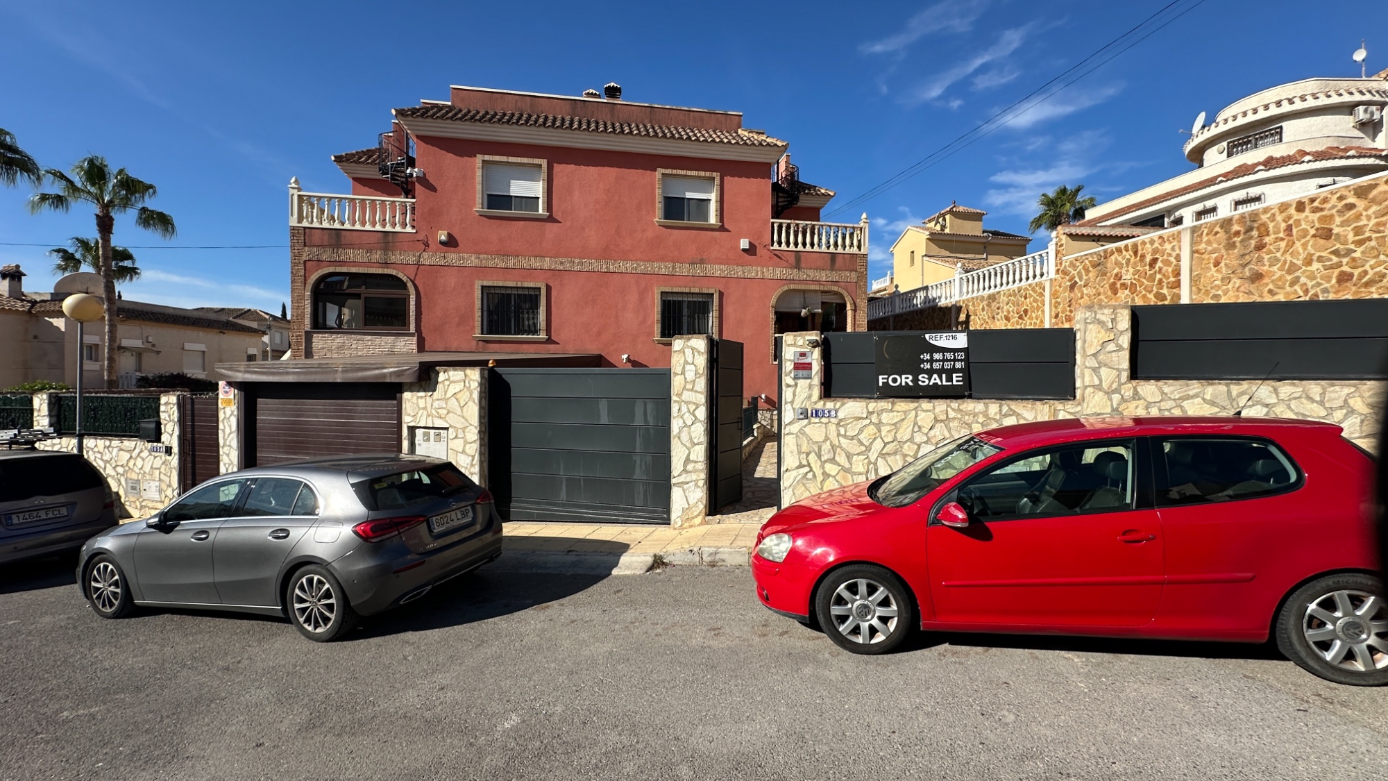 o_1jnrqbbepml5urpv7bt1d1u1h3b Town House in San Miguel de Salinas, Alicante