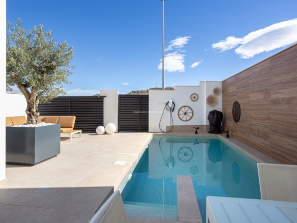 Villa for sale in Benijofar*