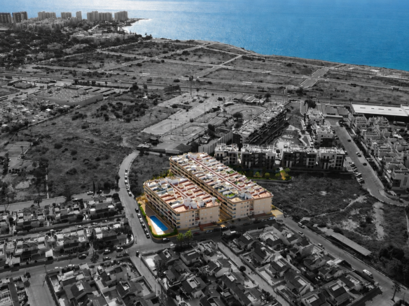 Apartment for sale in Orihuela Costa