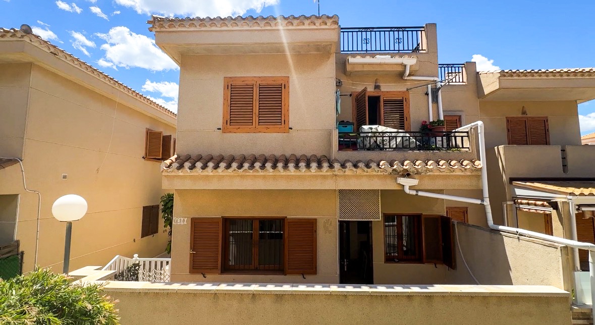 Screenshot Apartment for sale in Orihuela Costa