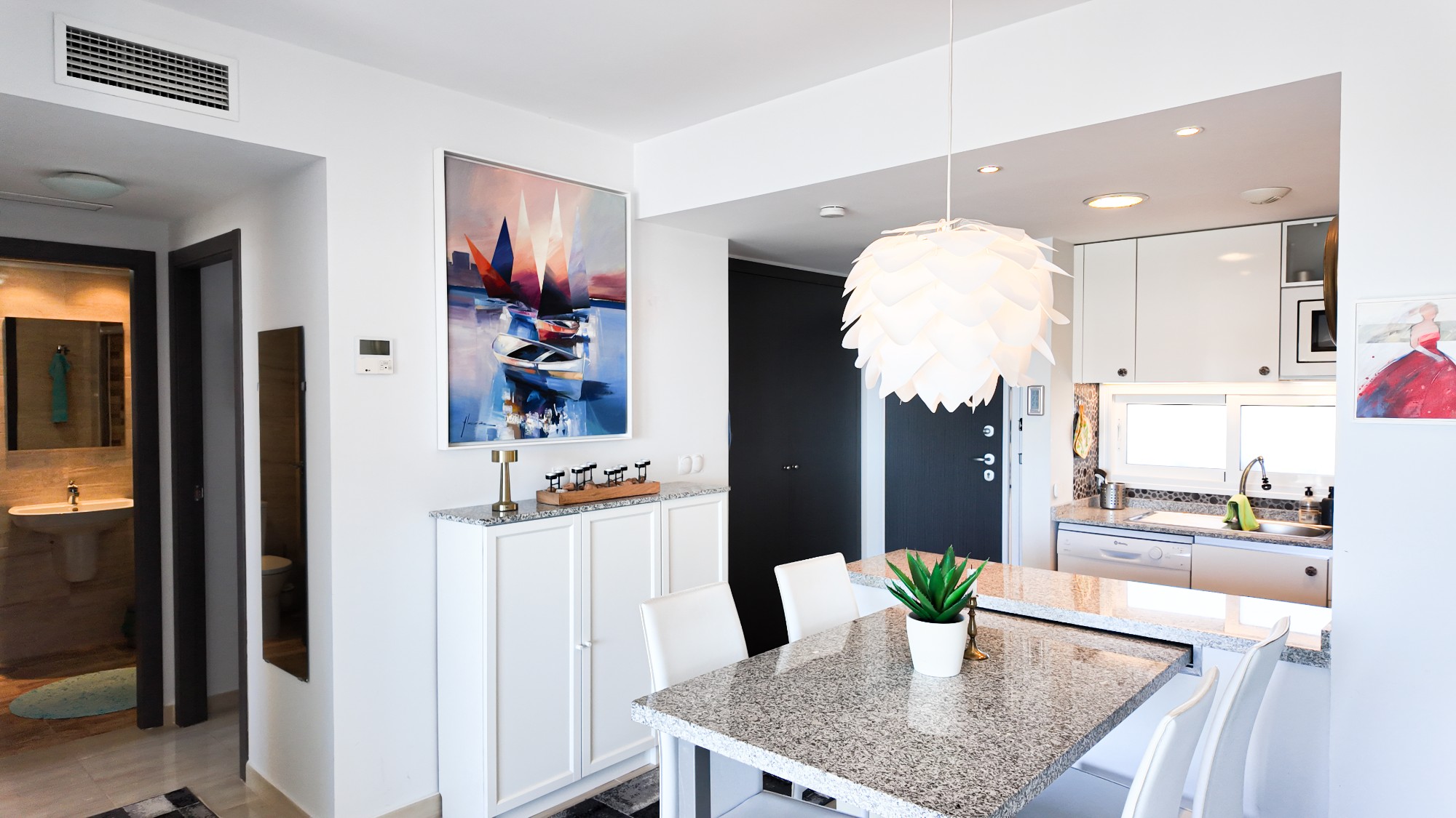 default Apartment in Orihuela Costa, Alicante