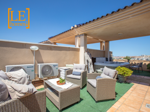 Bungalow for sale in Orihuela Costa
