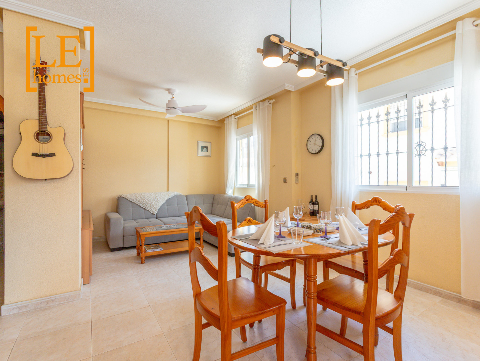 o_1jolldao51jfv16mu17g810la1ra236 Semi Detached in Orihuela Costa, Alicante