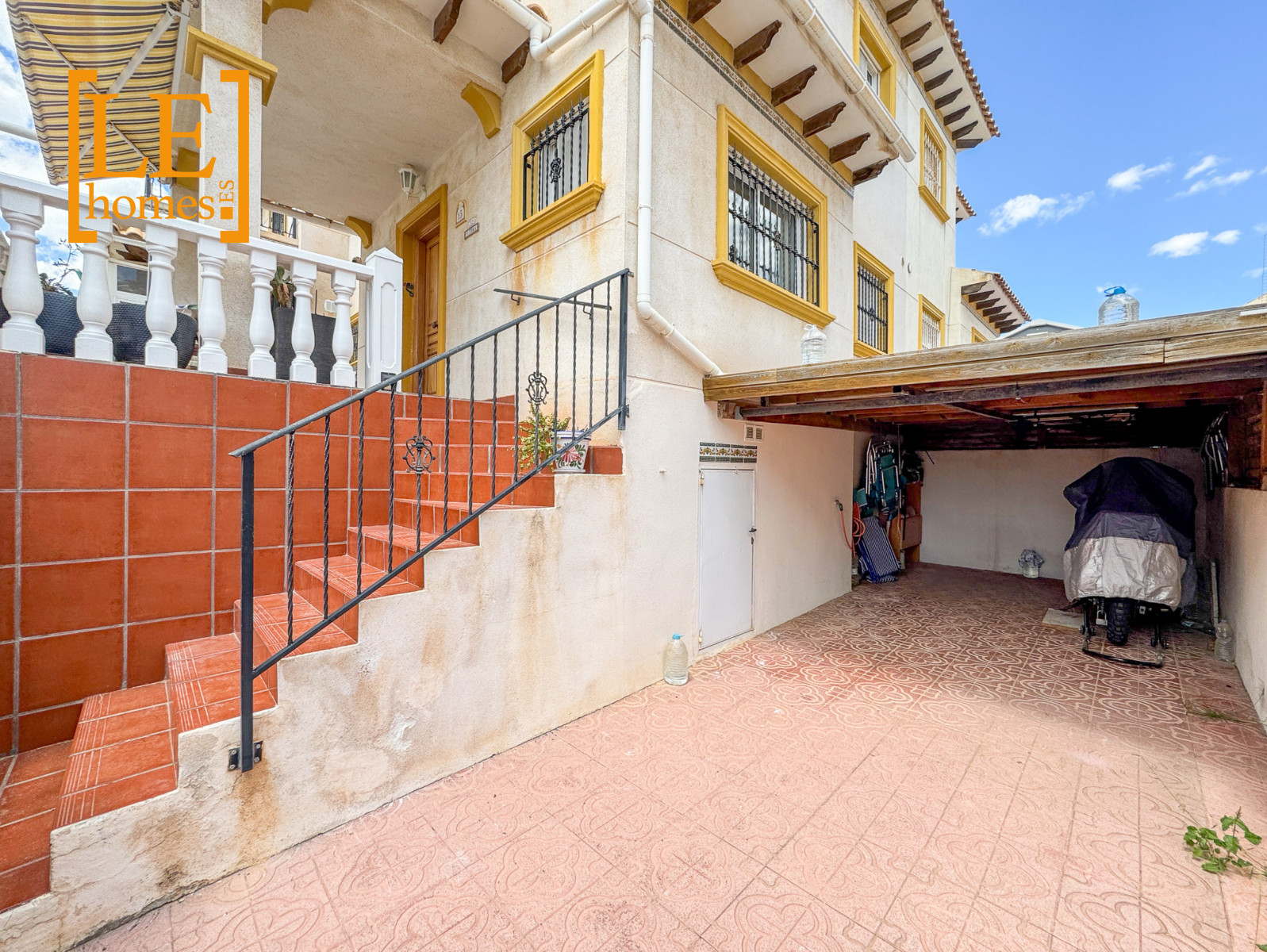 o_1jolldao51osregat5g1h91fjr3j Semi Detached in Orihuela Costa, Alicante