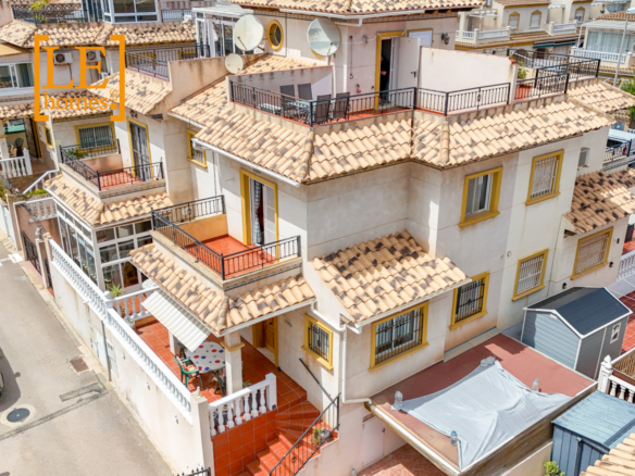 Semi Detached for sale in Orihuela Costa