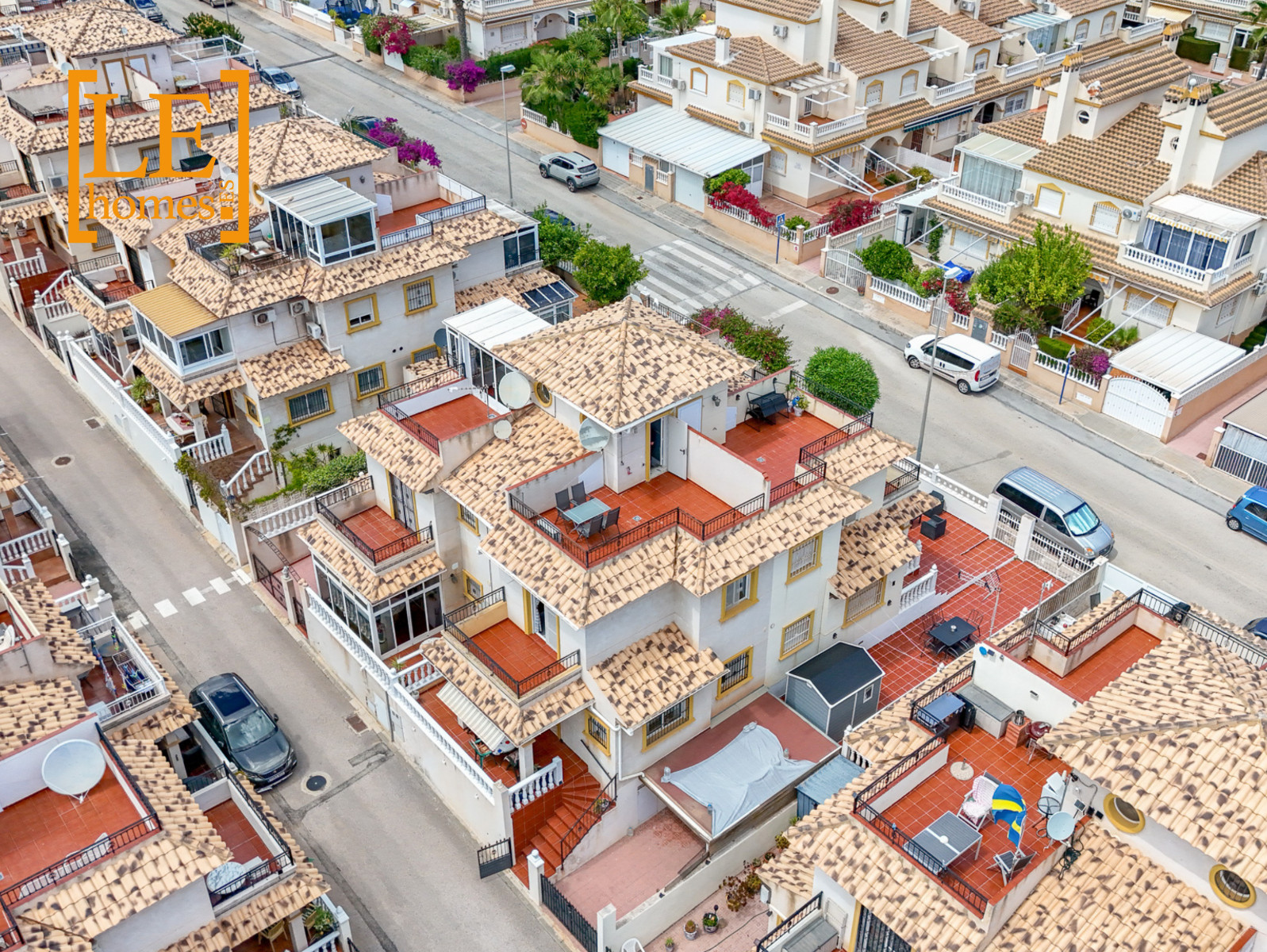 o_1jolldao5kkid5n5l1j4r1vdm3b Semi Detached in Orihuela Costa, Alicante