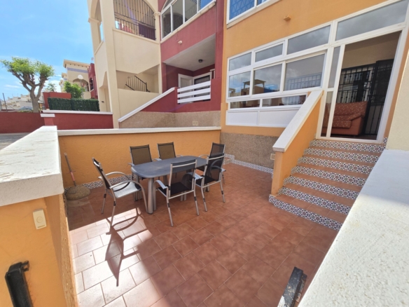 Apartment for sale in Orihuela Costa