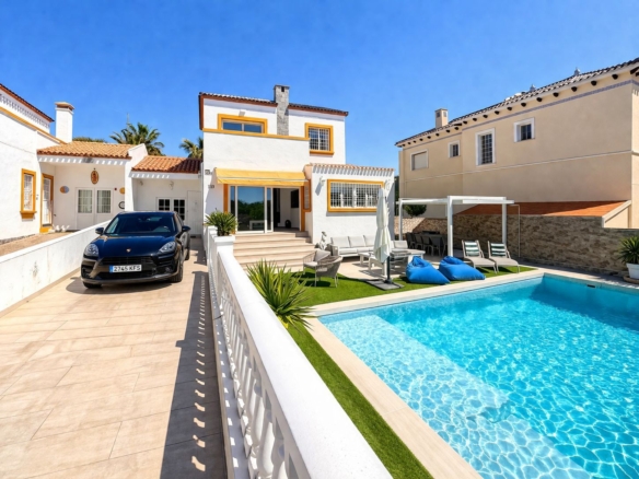 Villa for sale in Los Dolses
