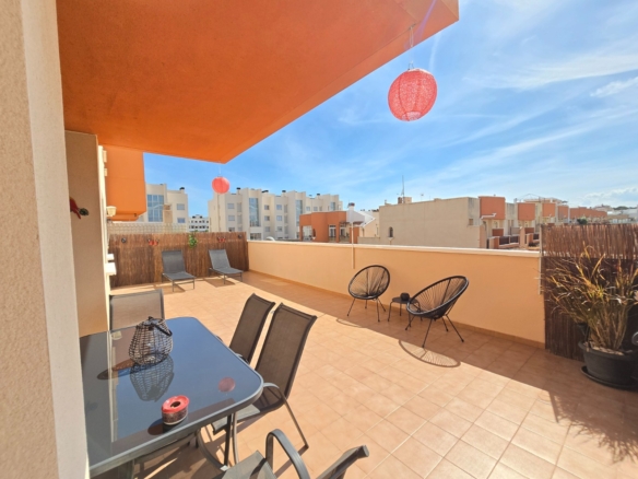Apartment for sale in Orihuela Costa
