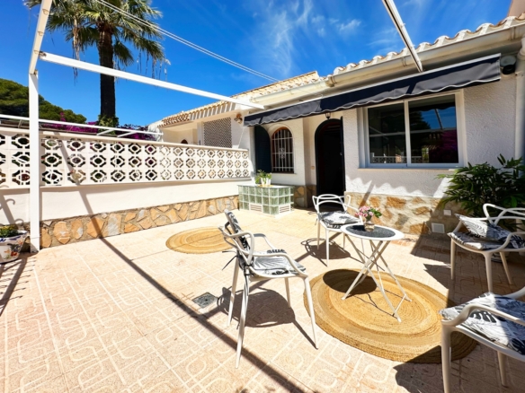 Town House for sale in Orihuela Costa
