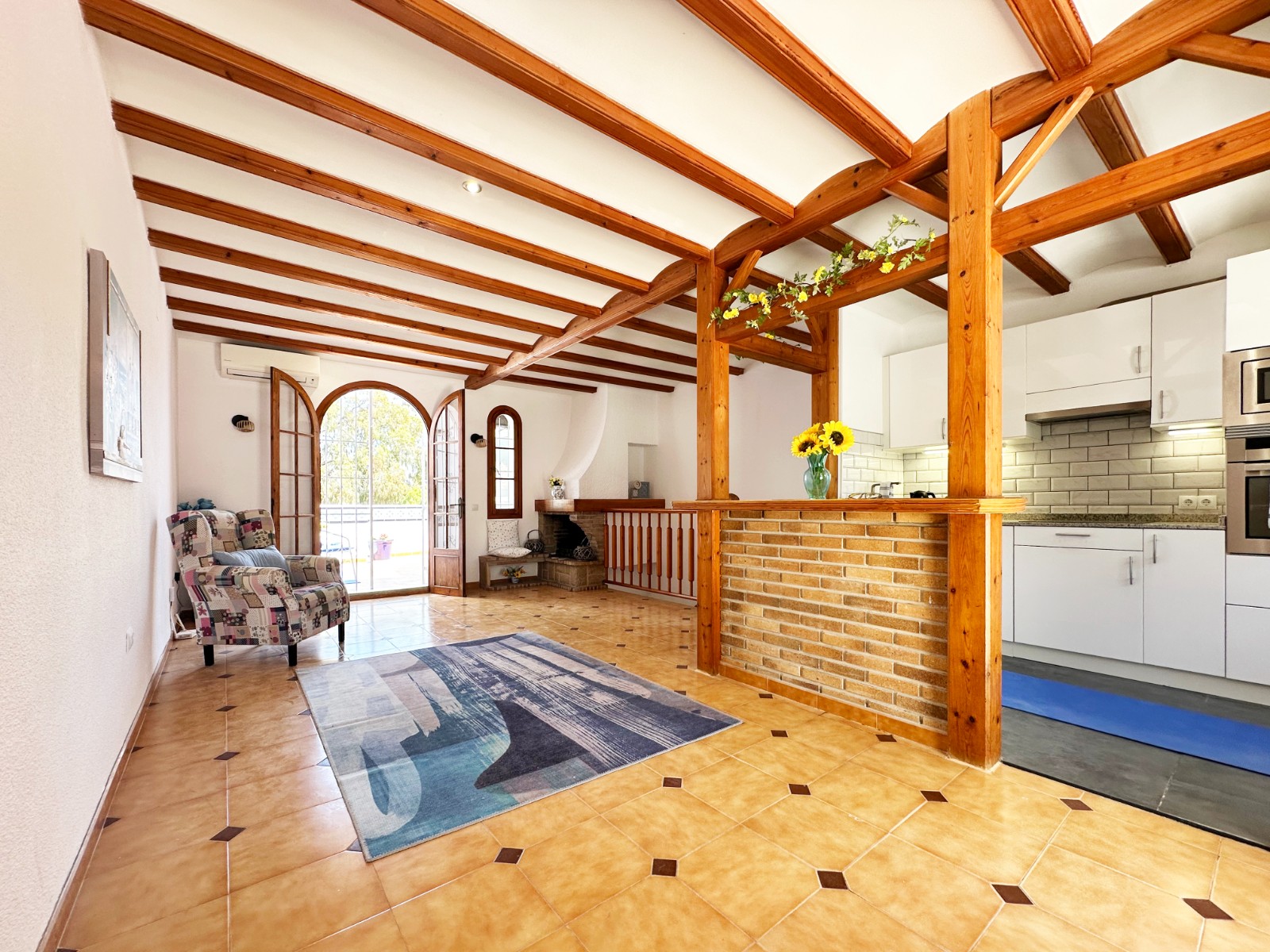 o_1jovoc97ti35j41sig1pr613be3c Town House in Orihuela Costa, Alicante