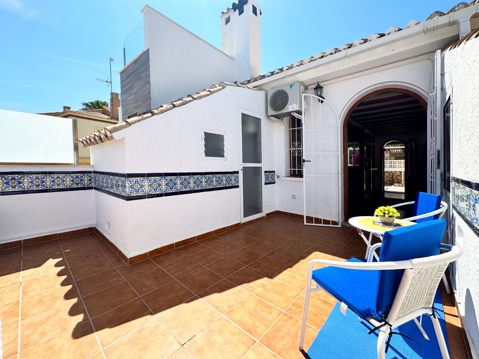 o_1jovoc97u19c316l6bp4o0vouv4e Town House in Orihuela Costa, Alicante