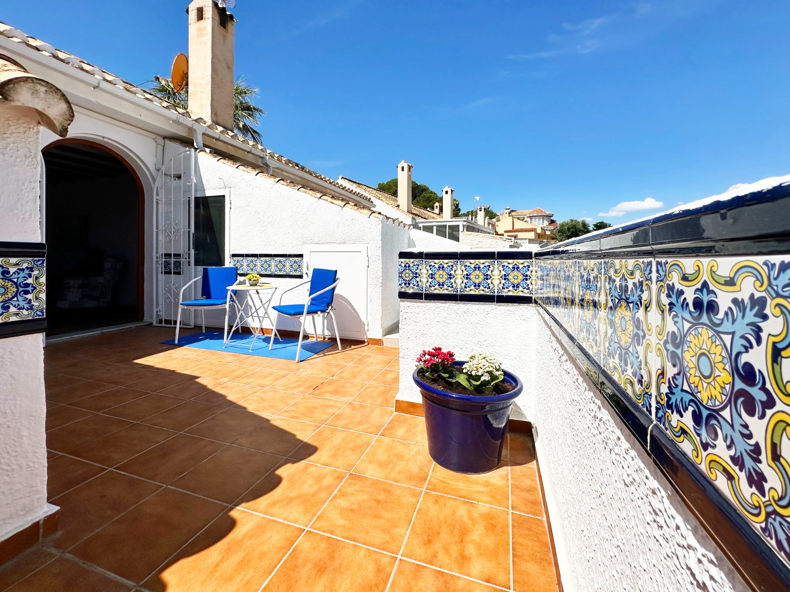 o_1jovoc97uq017abti5145e1v8s4i Town House in Orihuela Costa, Alicante