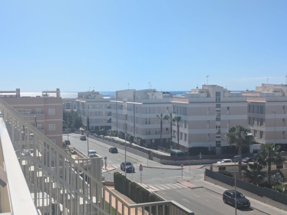 Penthouse for sale in Villamartin