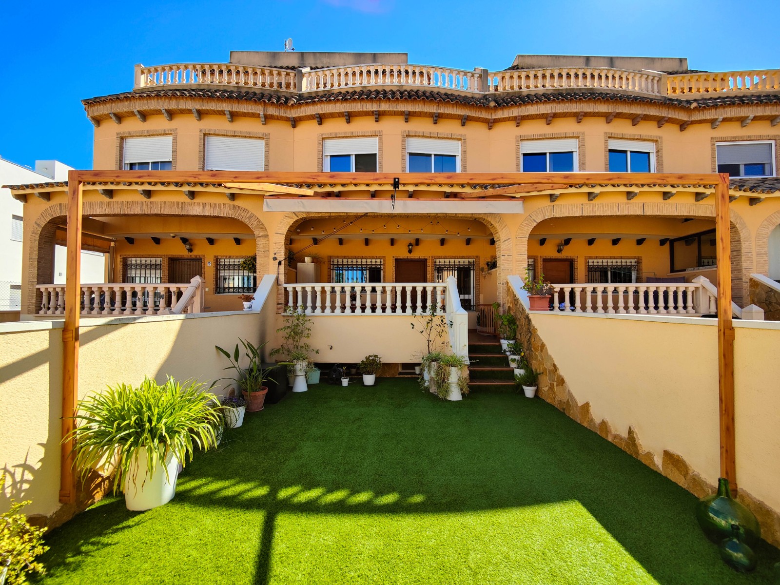 oplus_1048578 Town House for sale in Guardamar del Segura