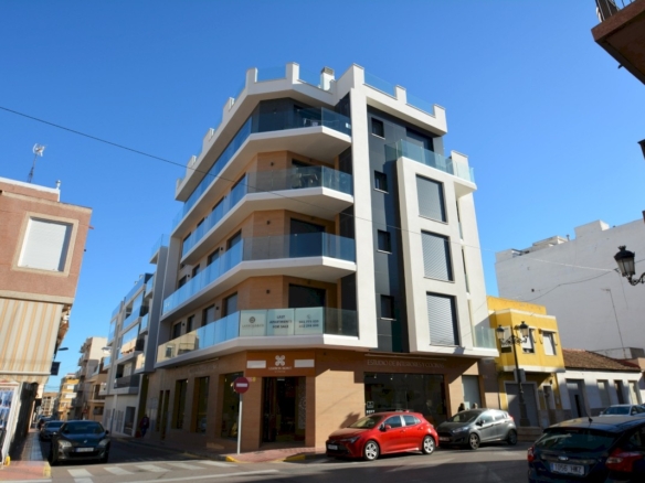 Penthouse for sale in Guardamar del Segura