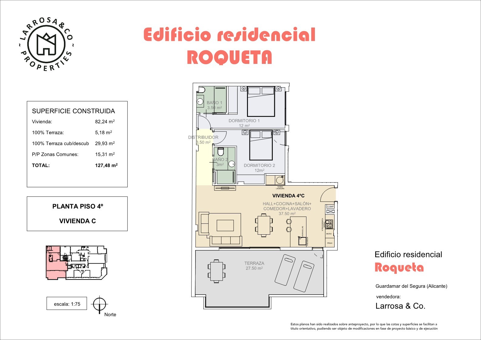 o_1jp7n4nol1tbbcjrchfannis2g Penthouse in Guardamar del Segura, Alicante