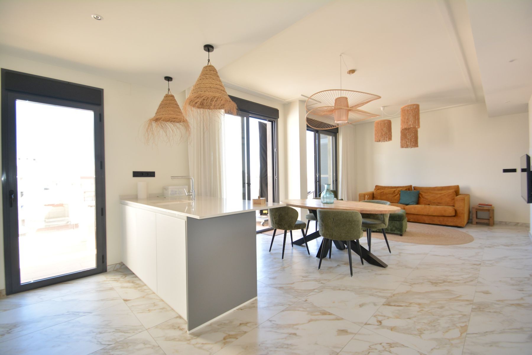 o_1jp84ab25h17kg1cr84vnido1v Penthouse in Guardamar del Segura, Alicante