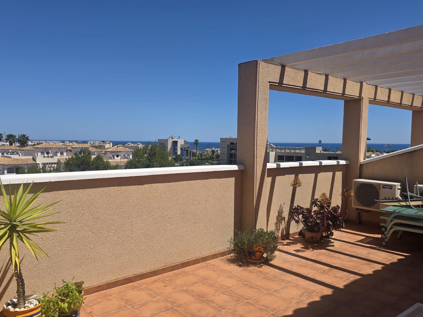 o_1jpatbqb16fs1hq616lc1ldf1mpq1o Penthouse in Orihuela Costa, Alicante