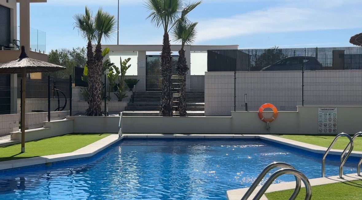 Screenshot Apartment in Orihuela Costa, Alicante