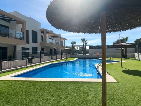 Apartment for sale in Orihuela Costa