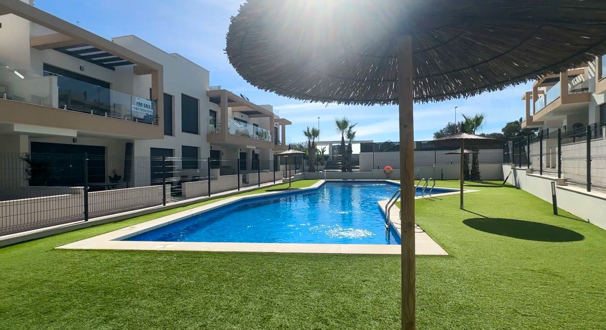 Screenshot Apartment for sale in Orihuela Costa
