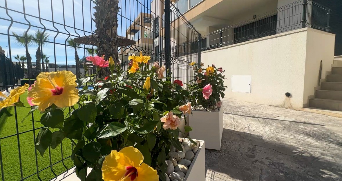 Screenshot Apartment in Orihuela Costa, Alicante
