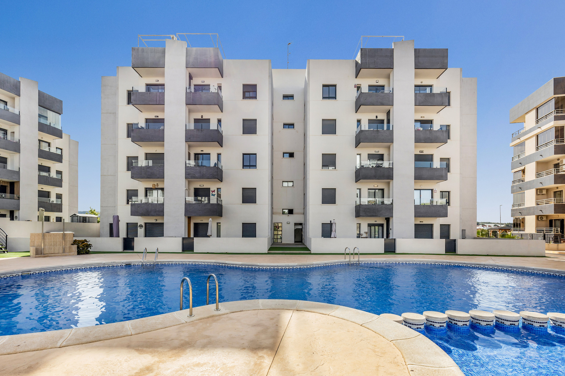 ourl= Apartment in San Miguel de Salinas, Alicante