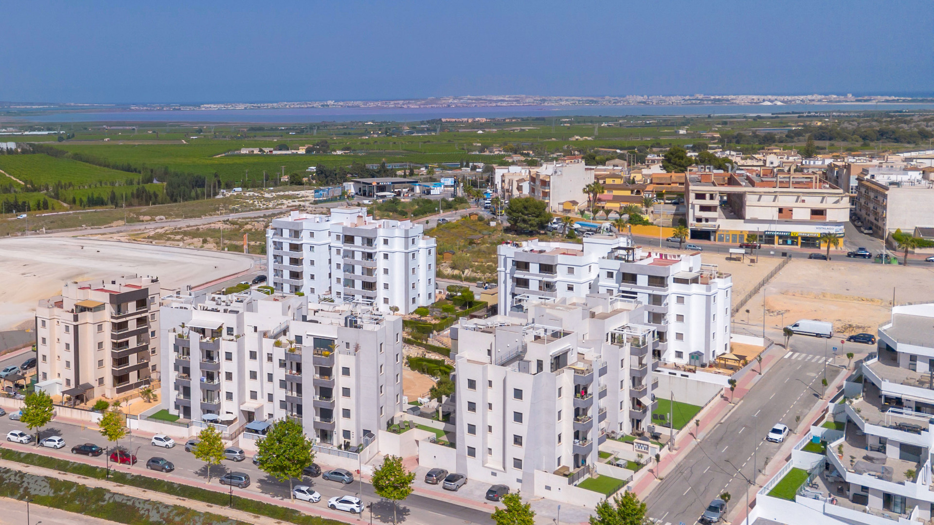 ourl= Apartment in San Miguel de Salinas, Alicante