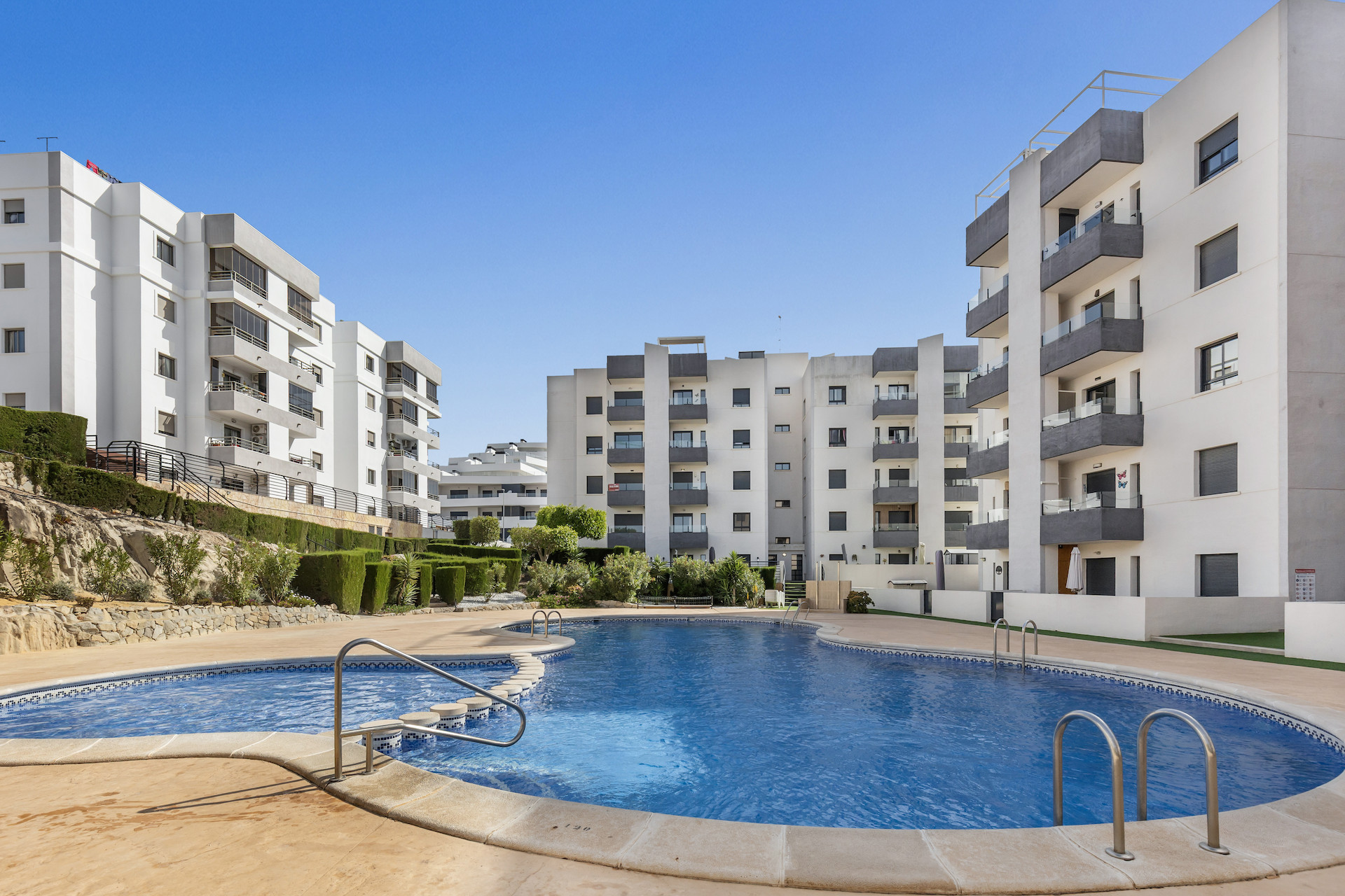 ourl= Apartment in San Miguel de Salinas, Alicante
