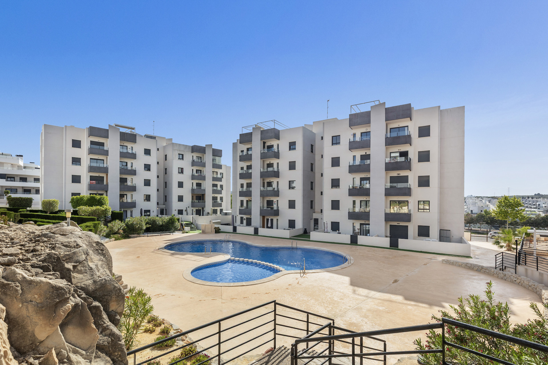 ourl= Apartment in San Miguel de Salinas, Alicante