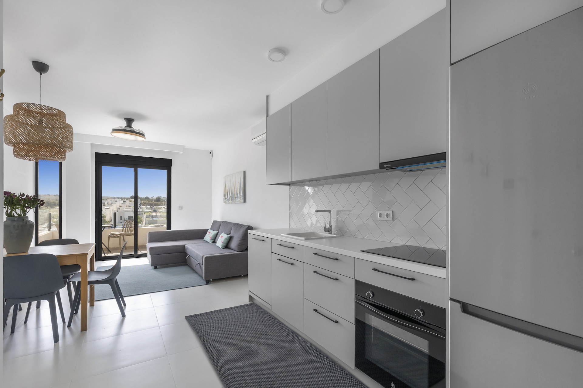 ourl= Apartment in San Miguel de Salinas, Alicante