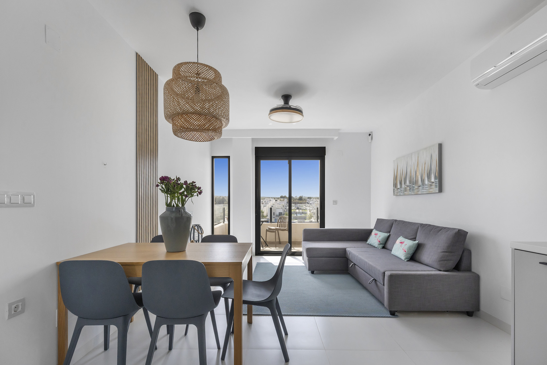 ourl= Apartment in San Miguel de Salinas, Alicante