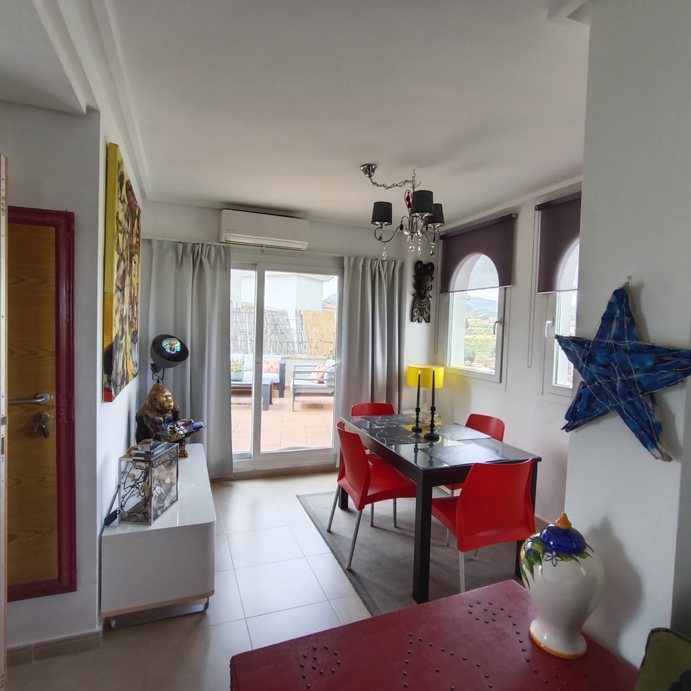 penthouse-hacienda-riquelme-golf-resort-mgh1911-19 Apartment in Hacienda Riquelme Golf Resort, Murcia