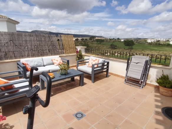 Apartment for sale in Hacienda Riquelme Golf Resort