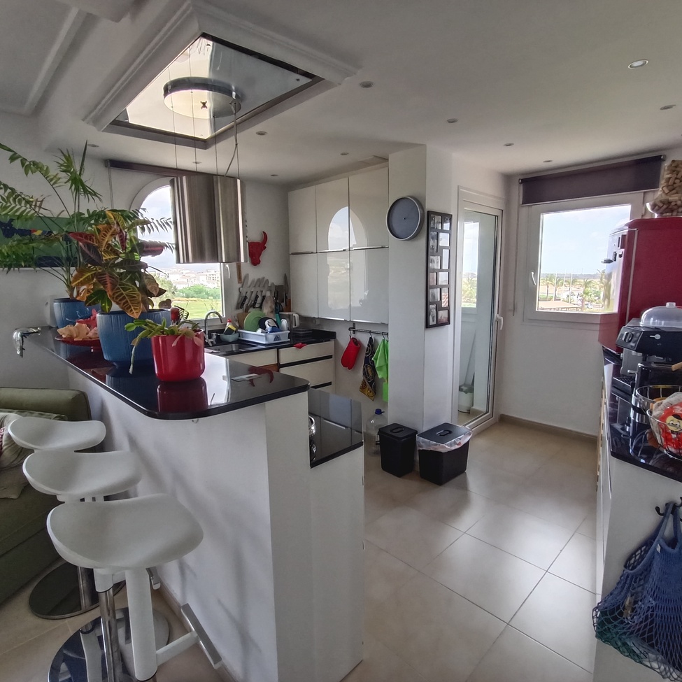 penthouse-hacienda-riquelme-golf-resort-mgh1913-24 Apartment in Hacienda Riquelme Golf Resort, Murcia