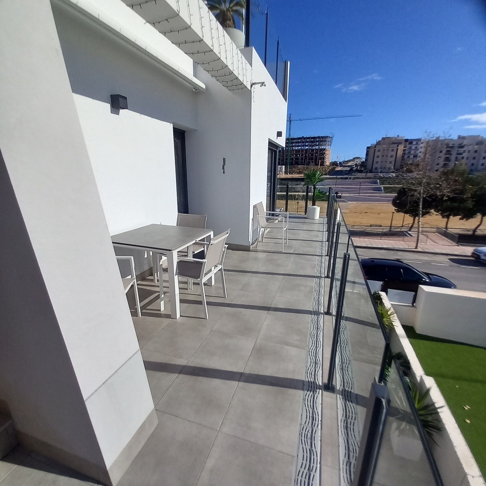 penthouse-san-miguel-de-salinas-at26119-19 Penthouse Penthouse in San Miguel de Salinas, Alicante