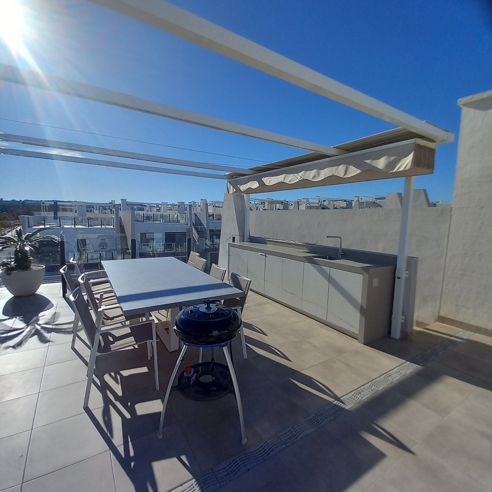 penthouse-san-miguel-de-salinas-at26119-21 Penthouse Penthouse in San Miguel de Salinas, Alicante