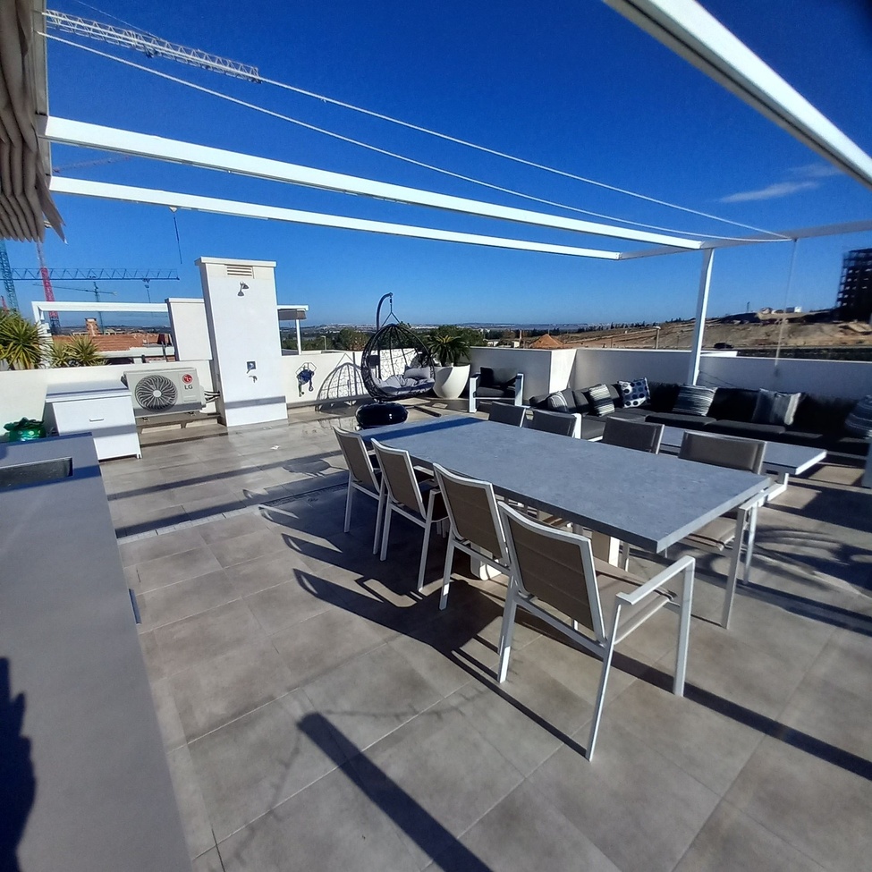penthouse-san-miguel-de-salinas-at26119-23 Penthouse Penthouse in San Miguel de Salinas, Alicante