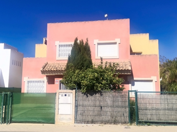 Semi Detached for sale in La Tercia Golf Resort