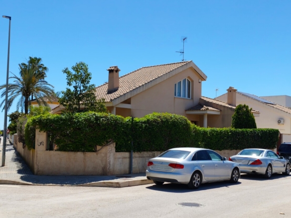 Villa for sale in San Javier