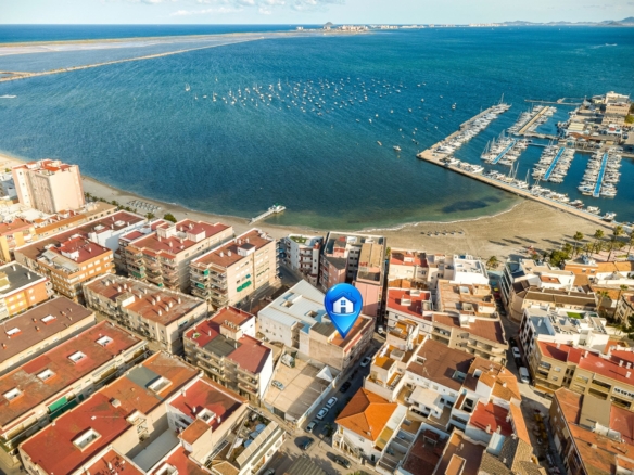 Apartment for sale in San Pedro del Pinatar