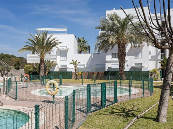 Apartment for sale in Vera