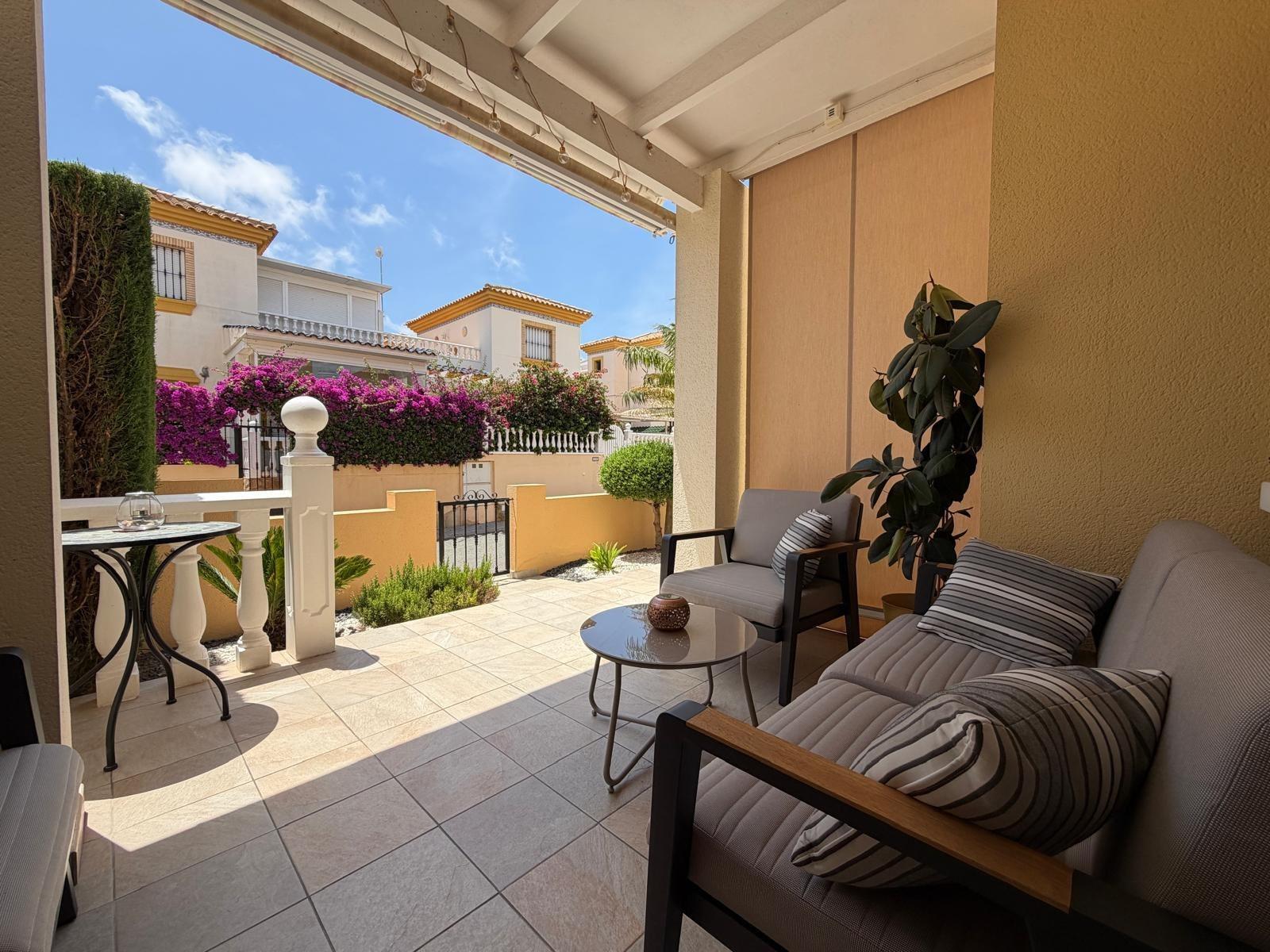 11-14 Town House in Orihuela Costa, Alicante