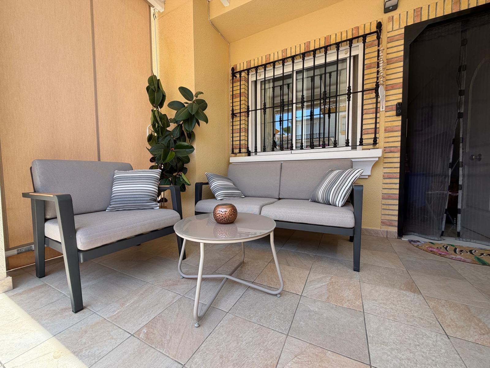 11-15 Town House in Orihuela Costa, Alicante